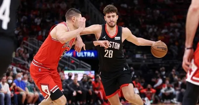 NBA’de Alperen Şengün vitrinde, Onuralp Bitim play-inde