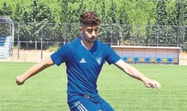 Kerem Atakan’a İspanya’dan talip