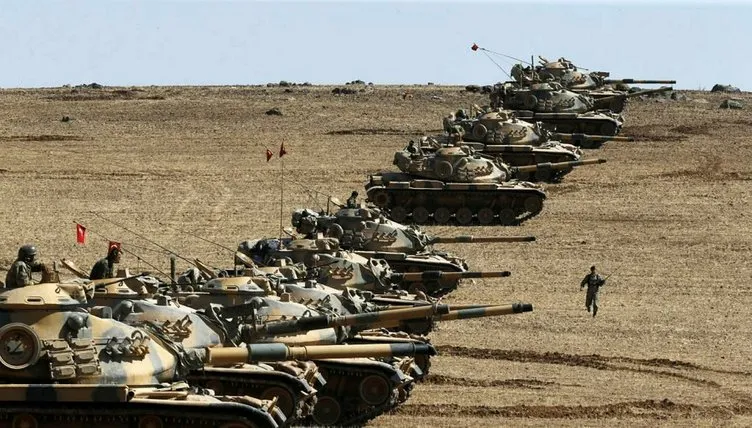 Türkiye Afrin’de neyi amaçlıyor