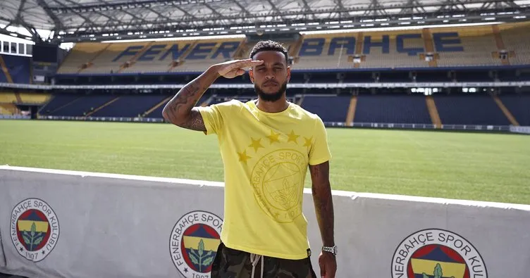 Son dakika Fenerbahçe haberi: Joshua King: Ben bu kulübün, bu taraftarın bir askeriyim