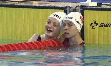 Sümeyye Boyacı dünya şampiyonu!