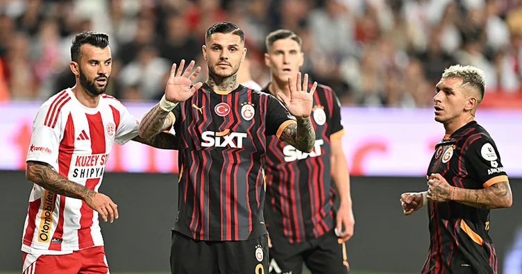 Mauro Icardi bir ilki başardı!