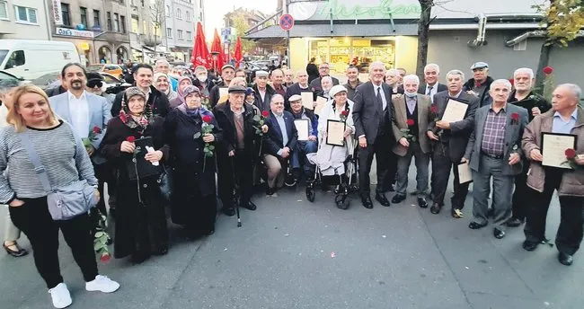 Vefa örneği