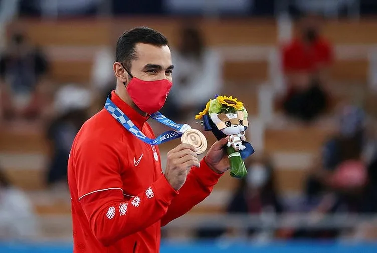 Tokyo'da tarihi başarı! Türkiye'den olimpiyat madalyası rekoru...