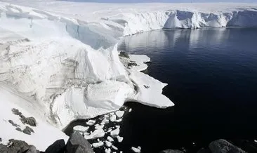 NASA’dan ilginç Antarktika keşfi