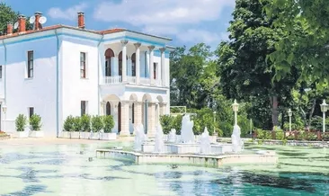 Beyaz kendine pembe eşine