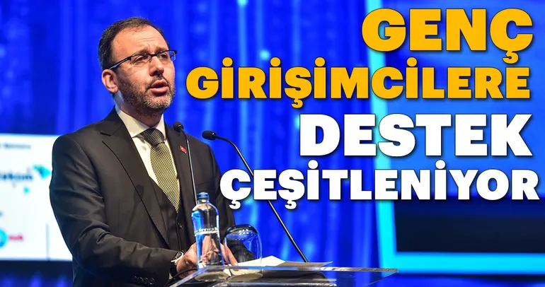 Genç girişimcilere destek çeşitleniyor