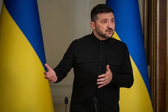 Ukrayna Devlet Başkanı Zelenski: Orta Doğu’da artık savaş olmadan yaşamak için ciddi fırsatlar var