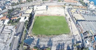 Alsancak Stadı için toplanacaklar