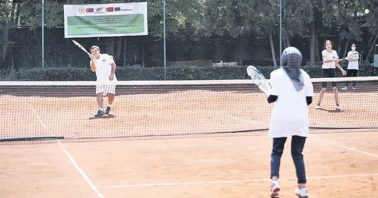 Tenis ülkesi Türkiye