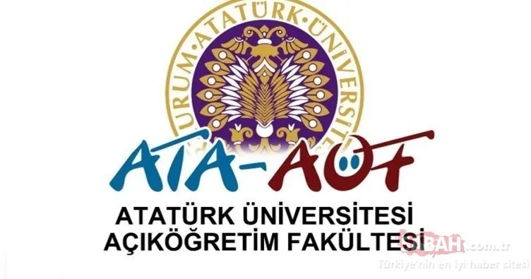 ATA AÖF sınav sonuçları ne zaman açıklanacak? Atatürk Üniversitesi ATA AÖF 2020 bütünleme sınavı ne zaman?