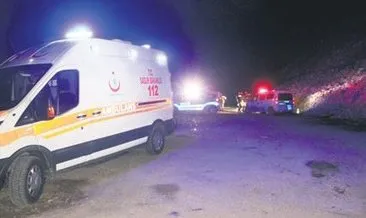 Karaman’da dehşet: 2 ölü 1 ağır yaralı #karaman