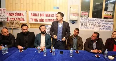 AK Partili Mahmut Atilla Kaya: Menderes’i çöpkent yapamayacaksınız #ankara