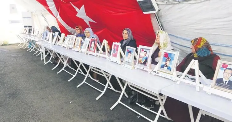 Bin 111 gündür evlat nöbetinde