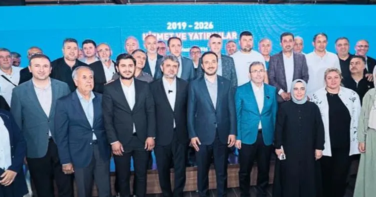 Pendik’e 7 yılda 23.8 milyarlık yatırım