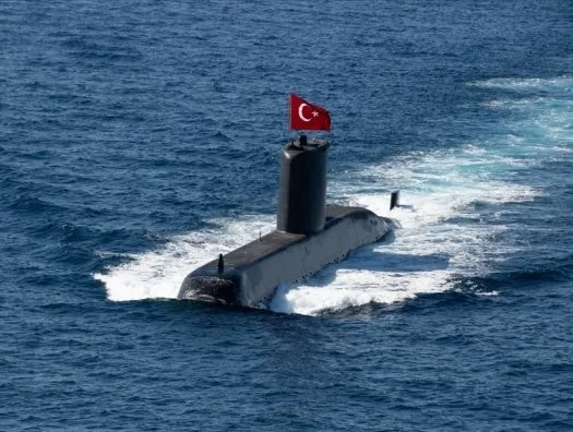 Savunma Sanayii Başkanı Demir ’Tarihi adım’ diyerek duyurdu: Milli denizaltı projesinde flaş gelişme