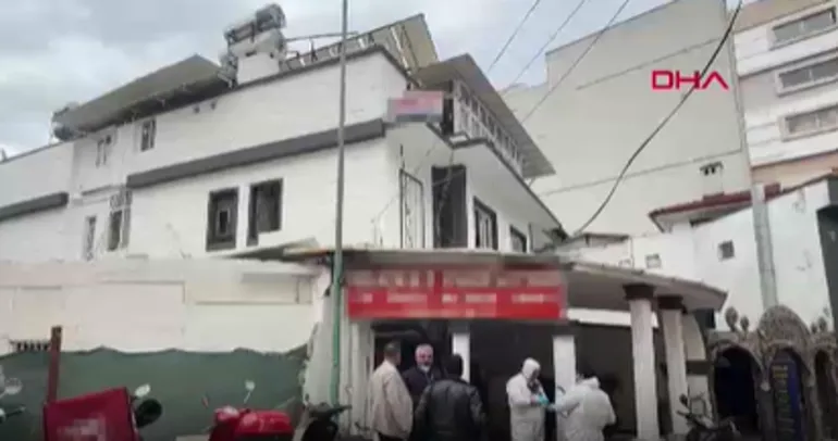 Antalya’da pansiyon odasında korkunç manzara! 3 gündür haber alınamıyordu...