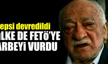 Sudan’dan FETÖ’ye büyük darbe