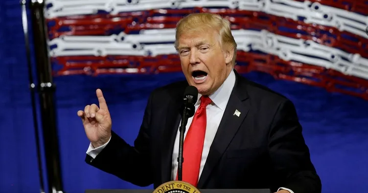 Trump’tan K.Kore açıklaması