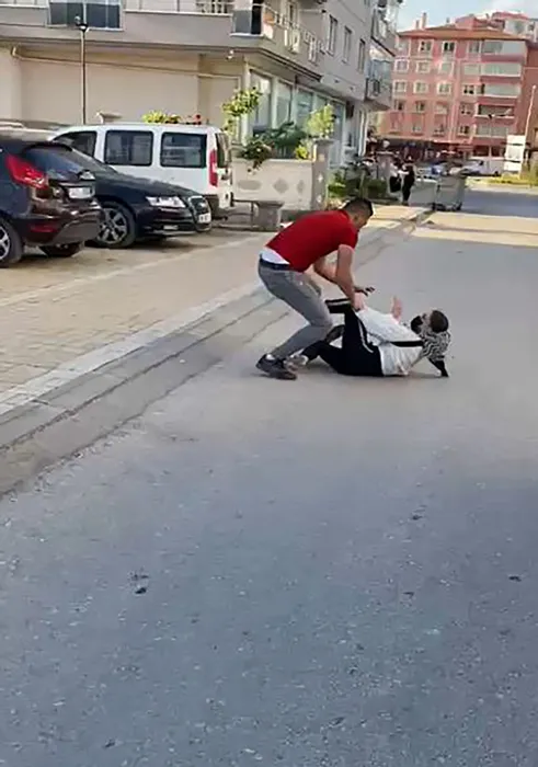 SON DAKİKA! Görüntüler dehşete düşürmüştü! Valilik'ten flaş açıklama: Gözaltına alındılar