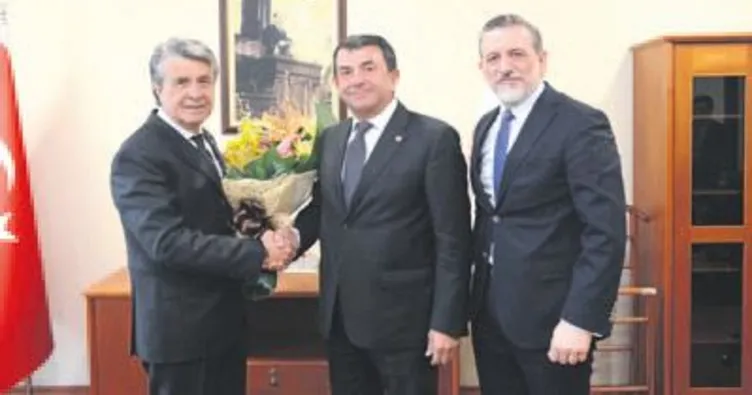 BTSO Meclisi’nde devir teslim