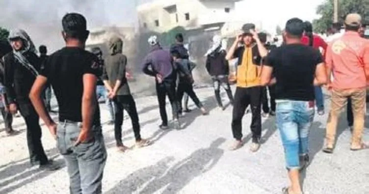 PKK/YPG’den protestocu sivillere ateş: 1 ölü, 3 yaralı
