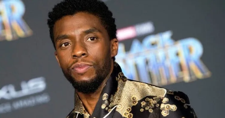 Black Panther başrol oyuncusu Chadwick Boseman hayatını kaybetti