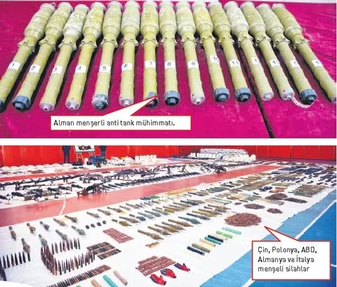 ABD’den PYD’ye PYD’den PKK’ya - 2