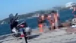 SON DAKİKA: İstanbul Bebek sahilinde cinsel ilişkiye giren zanlılar yakalandı! İğrenç görüntüler sonrası Valilik’ten flaş açıklama | Video