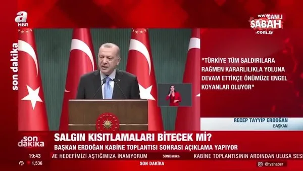 Başkan Erdoğan’dan Kılıçdaroğlu’na tepki | Video