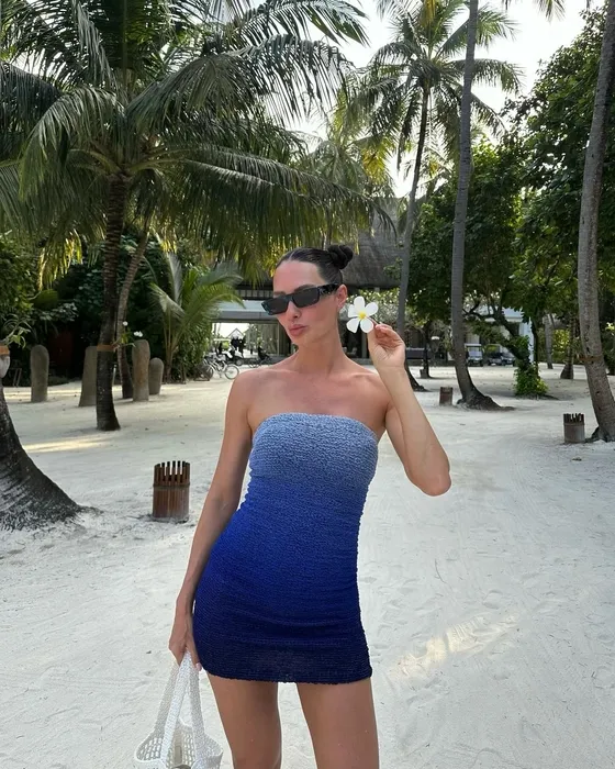 Doktorlar’ın ‘Ela’sı fiziğiyle büyüledi: Görenler baka kaldı!