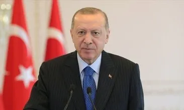 Başkan Erdoğan’dan dünya şampiyonuna tebrik: Türkiye seninle gurur duyuyor