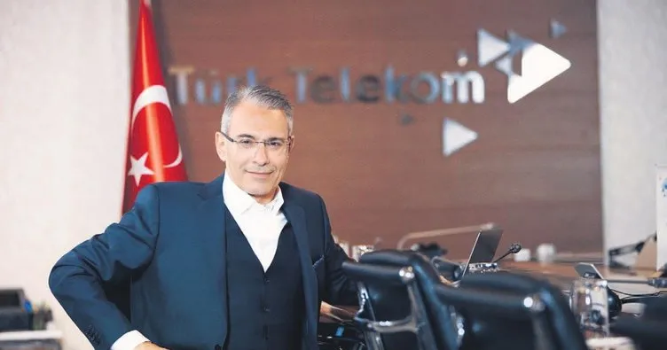 Türk Telekom’dan ilk çeyrekte 4.3 milyarlık gelir