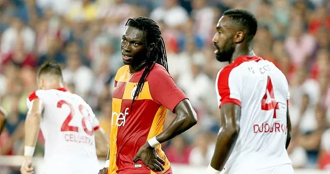 Galatasaray In Konugu Antalyaspor Spor Haberleri