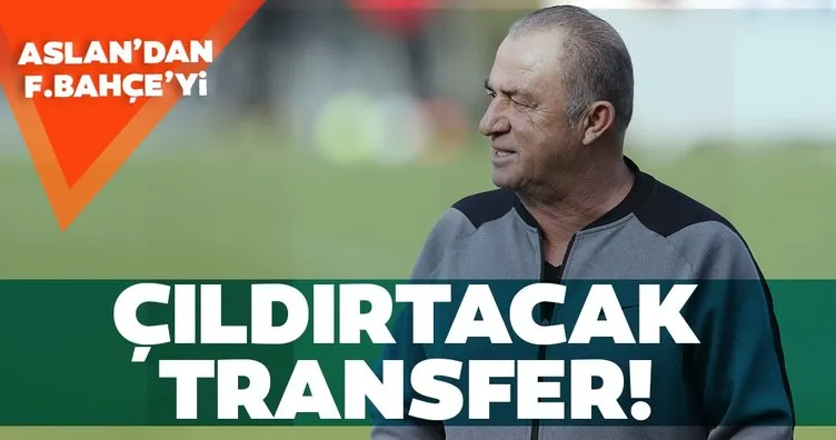 Son dakika transfer haberleri: Galatasaray’dan Fenerbahçelileri çıldırtacak transfer!