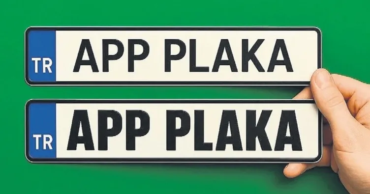 APP plaka cezaları iptal