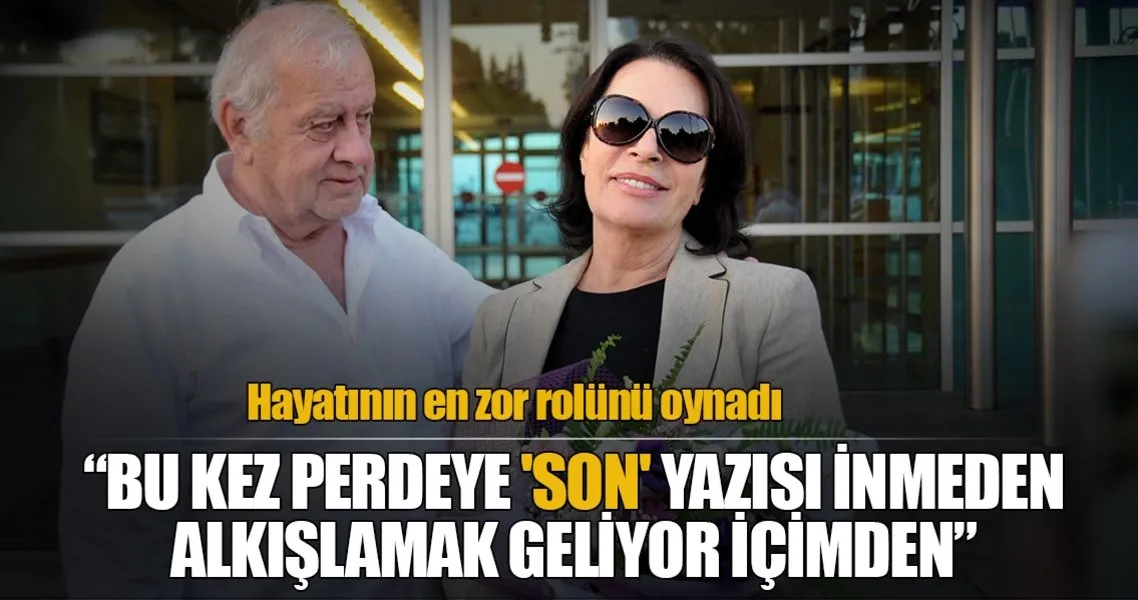Hulya Kocyigit In En Zor Rolu Magazin Haberleri