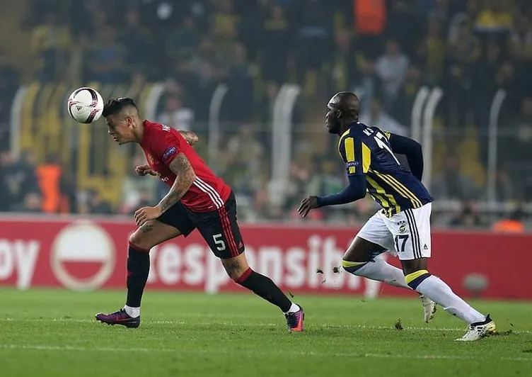 Fenerbahçe’den Galatasaray’a Rojo kıyağı!