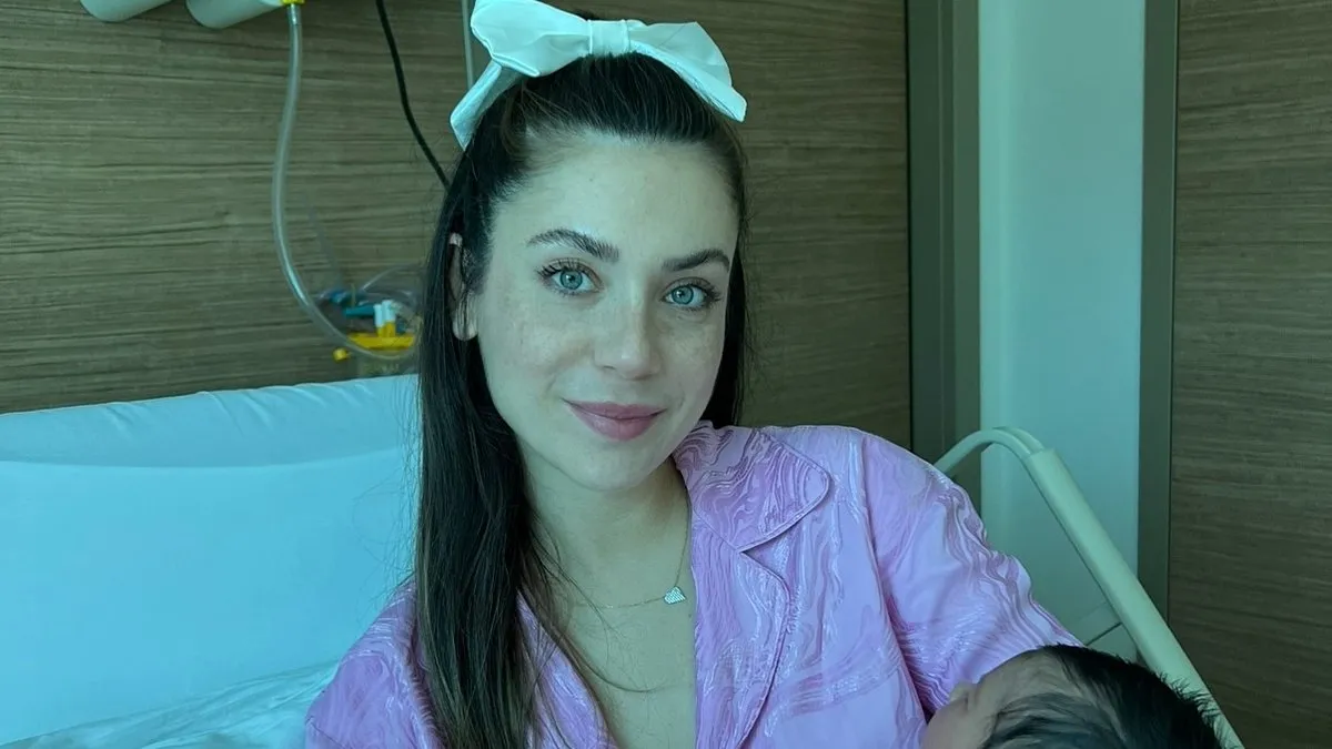 Fulya Zenginer oğlu Milan'ın yeni yaşını böyle kutladı! "En büyük sancım, en uykusuz gecem..."