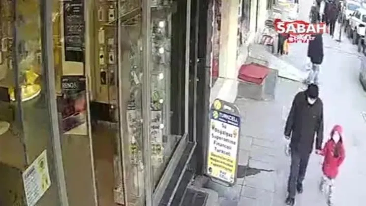 Son dakika: Çocuğu çuvala koyup kaçırmaya çalışmıştı! Gerçek ortaya çıktı | Video