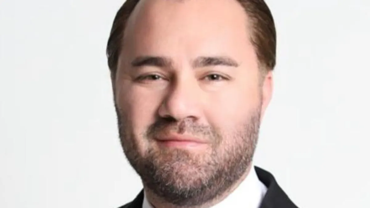 Başkan vekiline rüşvet operasyonu