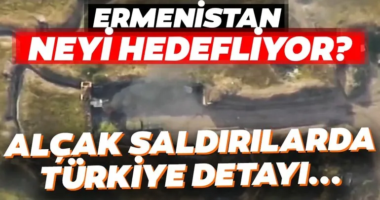 Ermenistan’ın saldırılarının altında yatan neden ne? Alçak saldırılarda Türkiye detayı...
