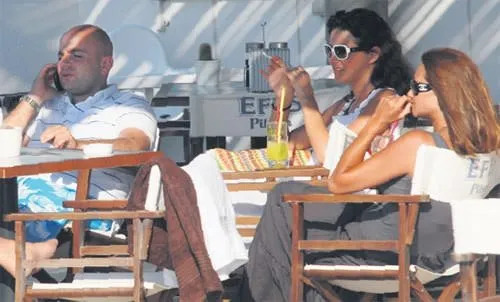 Tatil günlüğü - 04 Ağustos 2009