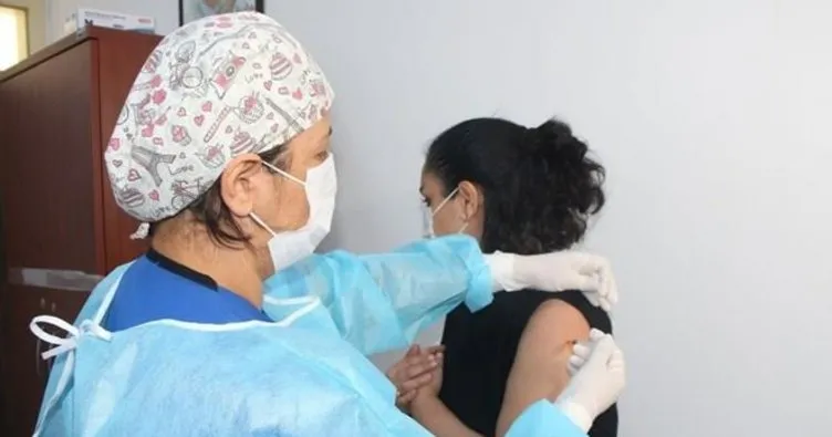 SON DAKİKA HABERİ: Türkiye’de koronavirüs aşısı yaptıranların sayısı 600 bini aştı