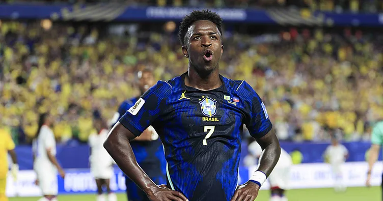 2026 Dünya Kupası: Brezilya, Haiti’yi 3 golle geçti!