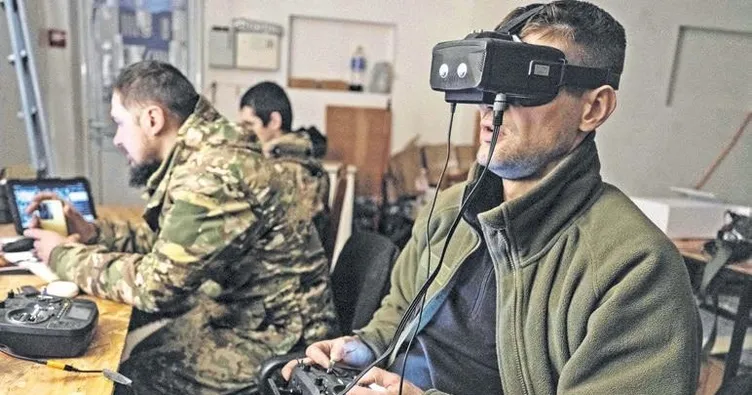 Rusya, İHA’lara karşı eşek kullanıyor