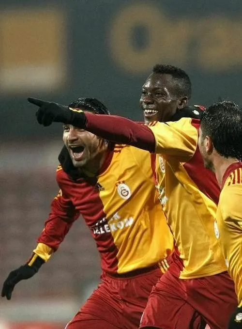Spor Gündeminden Başlıklar 06/11/2009