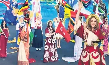 Hayallerin taçlandığı yer