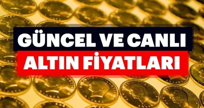 son dakika haber altin fiyatlari son
