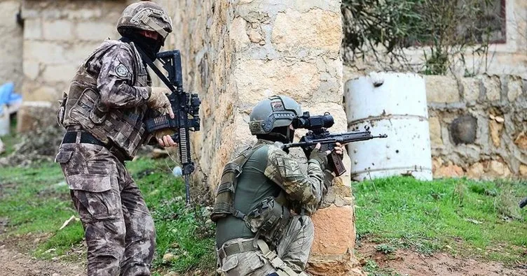 Son dakika: Şırnak’ta PKK’ya operasyon: 12 gözaltı
